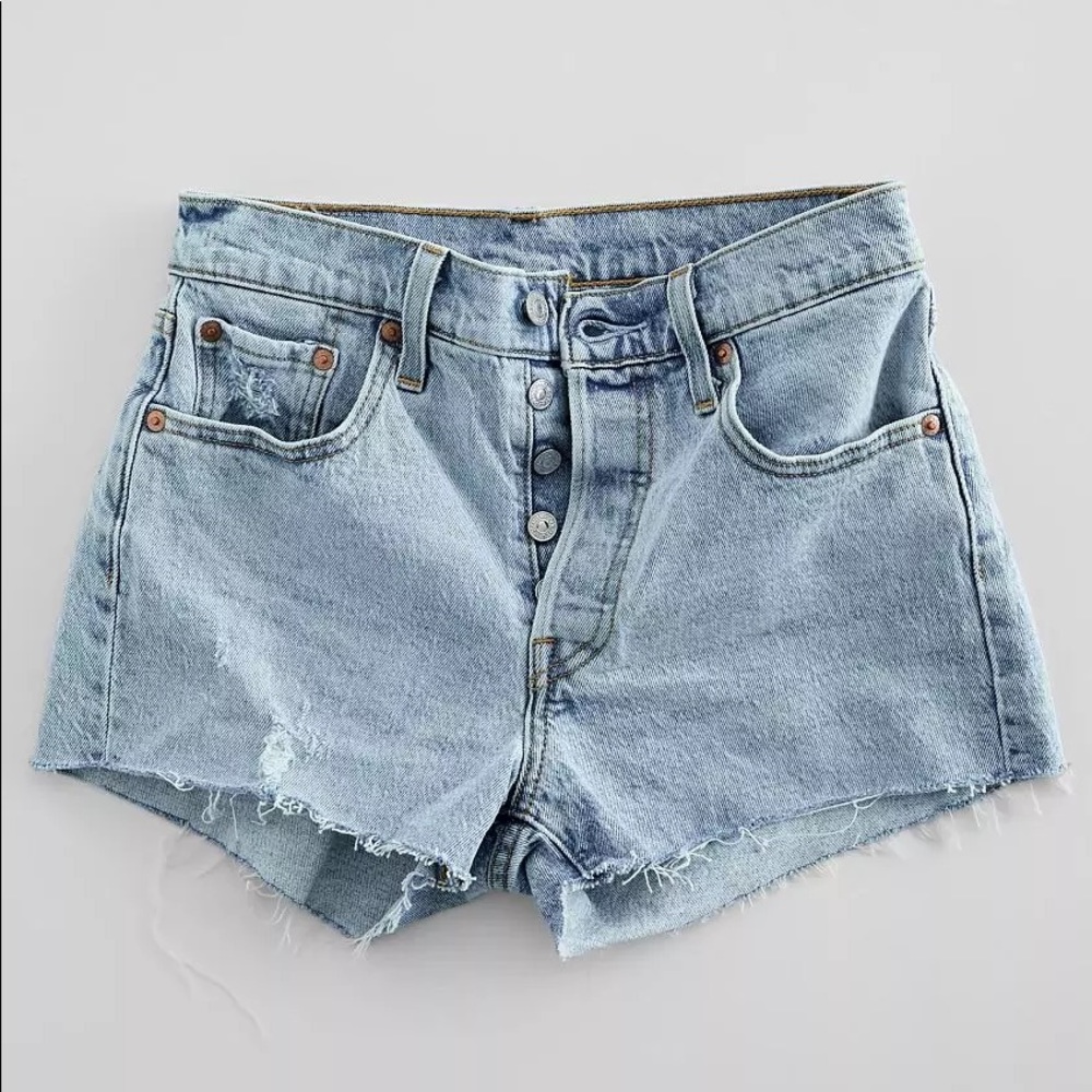 Levi’s 501® High Rise Stretch Short Size 29
